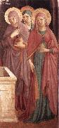 GOZZOLI, Benozzo Women at the Tomb (detail) sdg oil painting picture wholesale